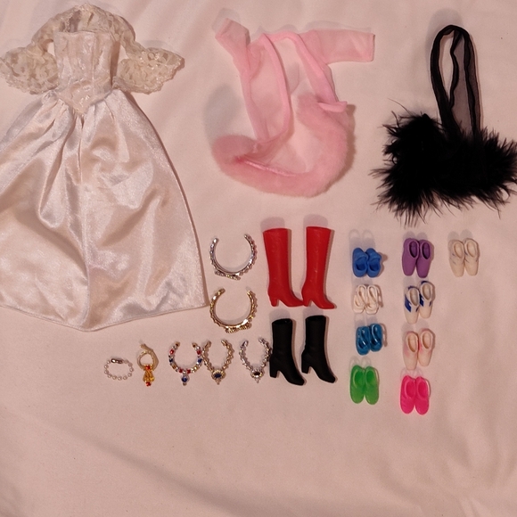 1966 © Mattel Barbie Lot - Picture 15 of 16